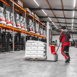 CS15 Elektrisk Stabler - 1500 kg kapacitet, løftehøjde op til 4000 mm