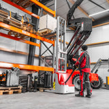 CS15 Elektrisk Stabler - 1500 kg kapacitet, løftehøjde op til 4000 mm