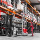 CS15 Elektrisk Stabler - 1500 kg kapacitet, løftehøjde op til 4000 mm