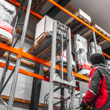 CS15 Elektrisk Stabler - 1500 kg kapacitet, løftehøjde op til 4000 mm