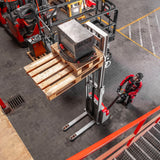 CS15 Elektrisk Stabler - 1500 kg kapacitet, løftehøjde op til 4000 mm