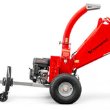 ShredMaster C1500 flishugger - 15 hk Loncin benzinmotor