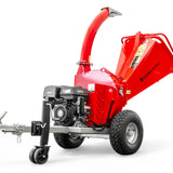 ShredMaster C1500 flishugger - 15 hk Loncin benzinmotor