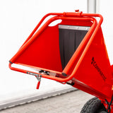 ShredMaster C1500 flishugger - 15 hk Loncin benzinmotor