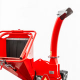 ShredMaster C1500 flishugger - 15 hk Loncin benzinmotor