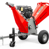 ShredMaster C1500 flishugger - 15 hk Loncin benzinmotor