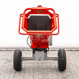 ShredMaster C1500 flishugger - 15 hk Loncin benzinmotor