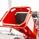 ShredMaster C1500 flishugger - 15 hk Loncin benzinmotor