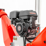 ShredMaster C1500 flishugger - 15 hk Loncin benzinmotor