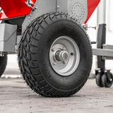 ShredMaster C1500 flishugger - 15 hk Loncin benzinmotor