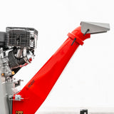 ShredMaster C1500 flishugger - 15 hk Loncin benzinmotor