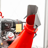 ShredMaster C1500 flishugger - 15 hk Loncin benzinmotor