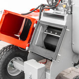 ShredMaster C1500 flishugger - 15 hk Loncin benzinmotor