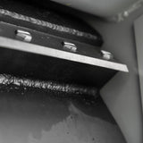 ShredMaster C1500 flishugger - 15 hk Loncin benzinmotor