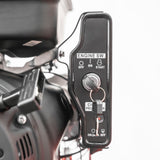 ShredMaster C1500 flishugger - 15 hk Loncin benzinmotor