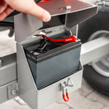 ShredMaster C1500 flishugger - 15 hk Loncin benzinmotor