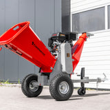 ShredMaster C1500 flishugger - 15 hk Loncin benzinmotor