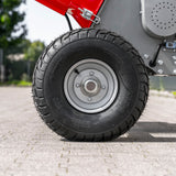 ShredMaster C1500 flishugger - 15 hk Loncin benzinmotor