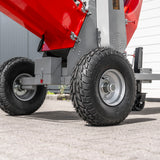 ShredMaster C1500 flishugger - 15 hk Loncin benzinmotor