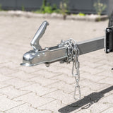 ShredMaster C1500 flishugger - 15 hk Loncin benzinmotor