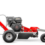 StumpMaster C1500 stubfræser - 15 hk Loncin benzinmotor