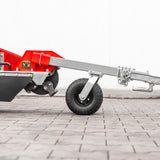 StumpMaster C1500 stubfræser - 15 hk Loncin benzinmotor