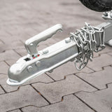 StumpMaster C1500 stubfræser - 15 hk Loncin benzinmotor