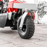 StumpMaster C1500 stubfræser - 15 hk Loncin benzinmotor