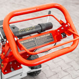 StumpMaster C1500 stubfræser - 15 hk Loncin benzinmotor