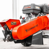 StumpMaster C1500 stubfræser - 15 hk Loncin benzinmotor