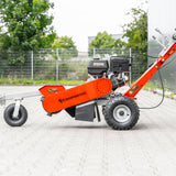 StumpMaster C1500 stubfræser - 15 hk Loncin benzinmotor