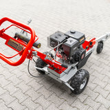 StumpMaster C1500 stubfræser - 15 hk Loncin benzinmotor