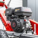 StumpMaster C1500 stubfræser - 15 hk Loncin benzinmotor