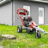 StumpMaster C1500 stubfræser - 15 hk Loncin benzinmotor