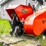 StumpMaster C1500 stubfræser - 15 hk Loncin benzinmotor