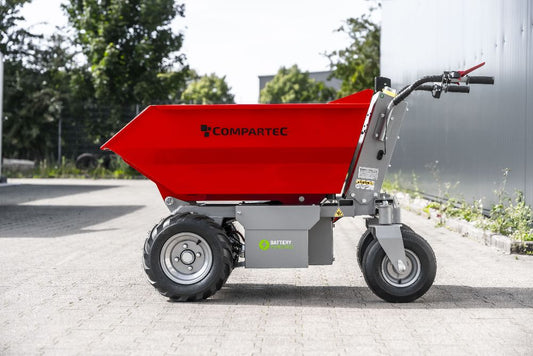Loadmaster CH500 - 500 kg, elektrisk, hydraulisk tip