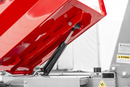 Loadmaster CH500 - 500 kg, elektrisk, hydraulisk tip