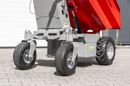 Loadmaster CH500 - 500 kg, elektrisk, hydraulisk tip