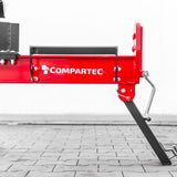 WoodMaster CWM12E – 12 ton elektrisk brændekløver (230 V)