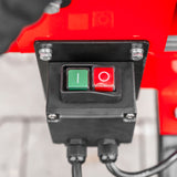 WoodMaster CWM12E – 12 ton elektrisk brændekløver (230 V)