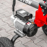 WoodMaster CWM12E – 12 ton elektrisk brændekløver (230 V)