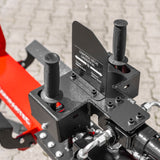 WoodMaster CWM12E – 12 ton elektrisk brændekløver (230 V)