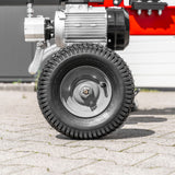 WoodMaster CWM12E – 12 ton elektrisk brændekløver (230 V)