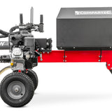 WoodMaster CWM12B – 12 ton benzin brændekløver (vandret)