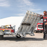 Maskintrailer BUILDER 3 2615 S 1,8T