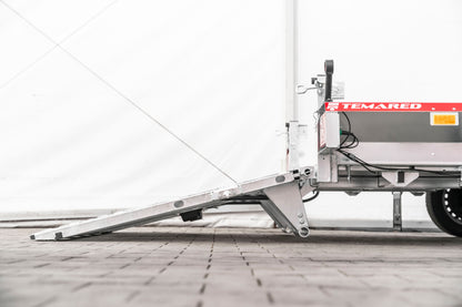 Maskintrailer BUILDER 3 2615 S 1,8T