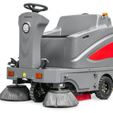 CleanMaster Ultimate ride-on fejemaskine – 8800 m²/t