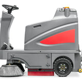 CleanMaster Ultimate ride-on fejemaskine – 8800 m²/t