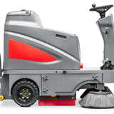 CleanMaster Ultimate ride-on fejemaskine – 8800 m²/t