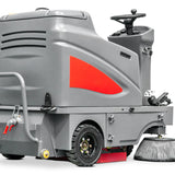 CleanMaster Ultimate ride-on fejemaskine – 8800 m²/t